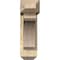 Ekena Millwork Legacy Craftsman Rough Sawn Bracket w/ Offset Brace, Douglas Fir, 6"W x 20"D x 20"H BKT0604X20X20LEC04RDF - alternate 4
